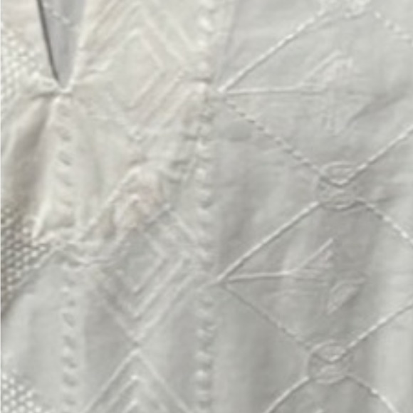 White Tunic - Picture 3 of 5